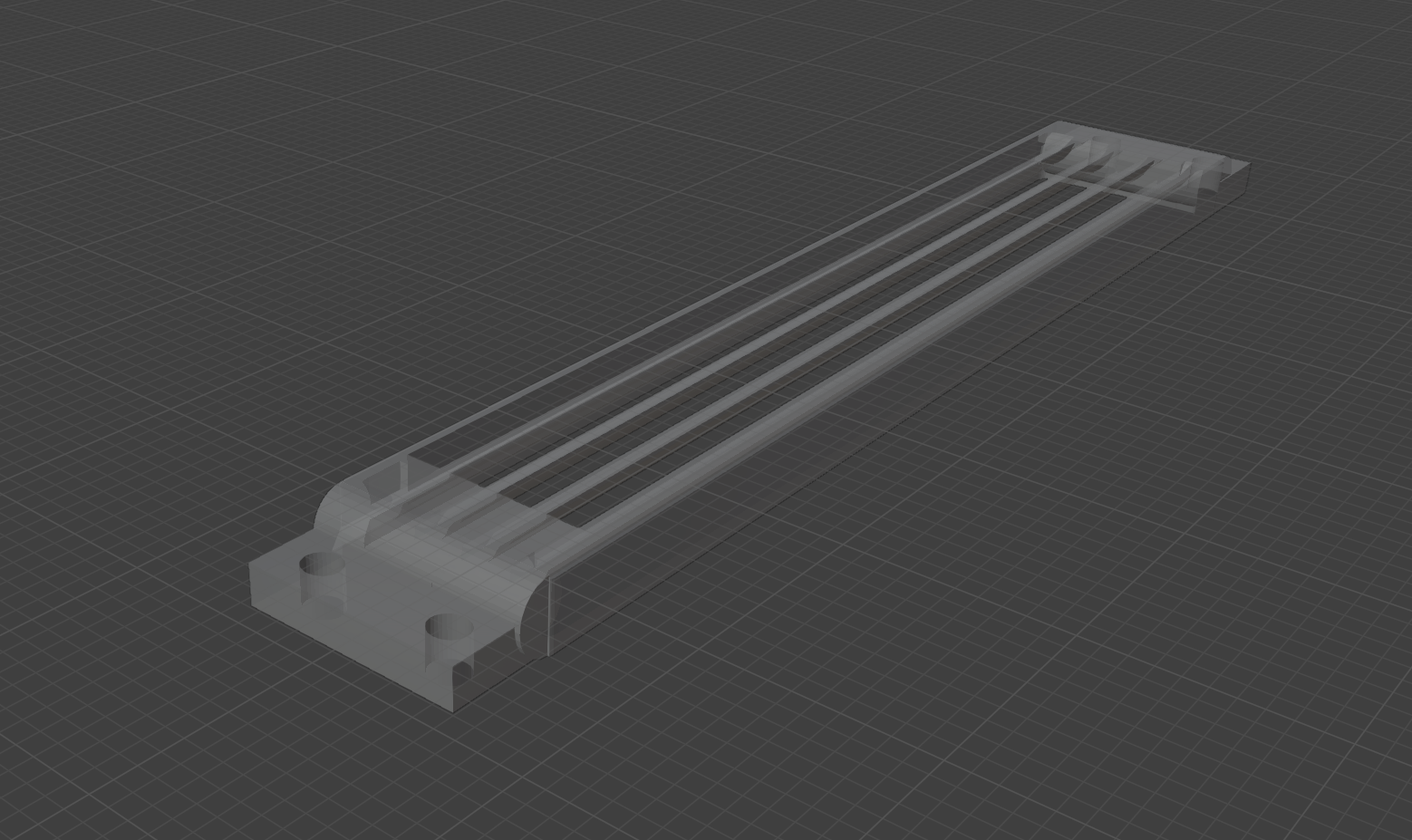 Parametric Louver Vent Design