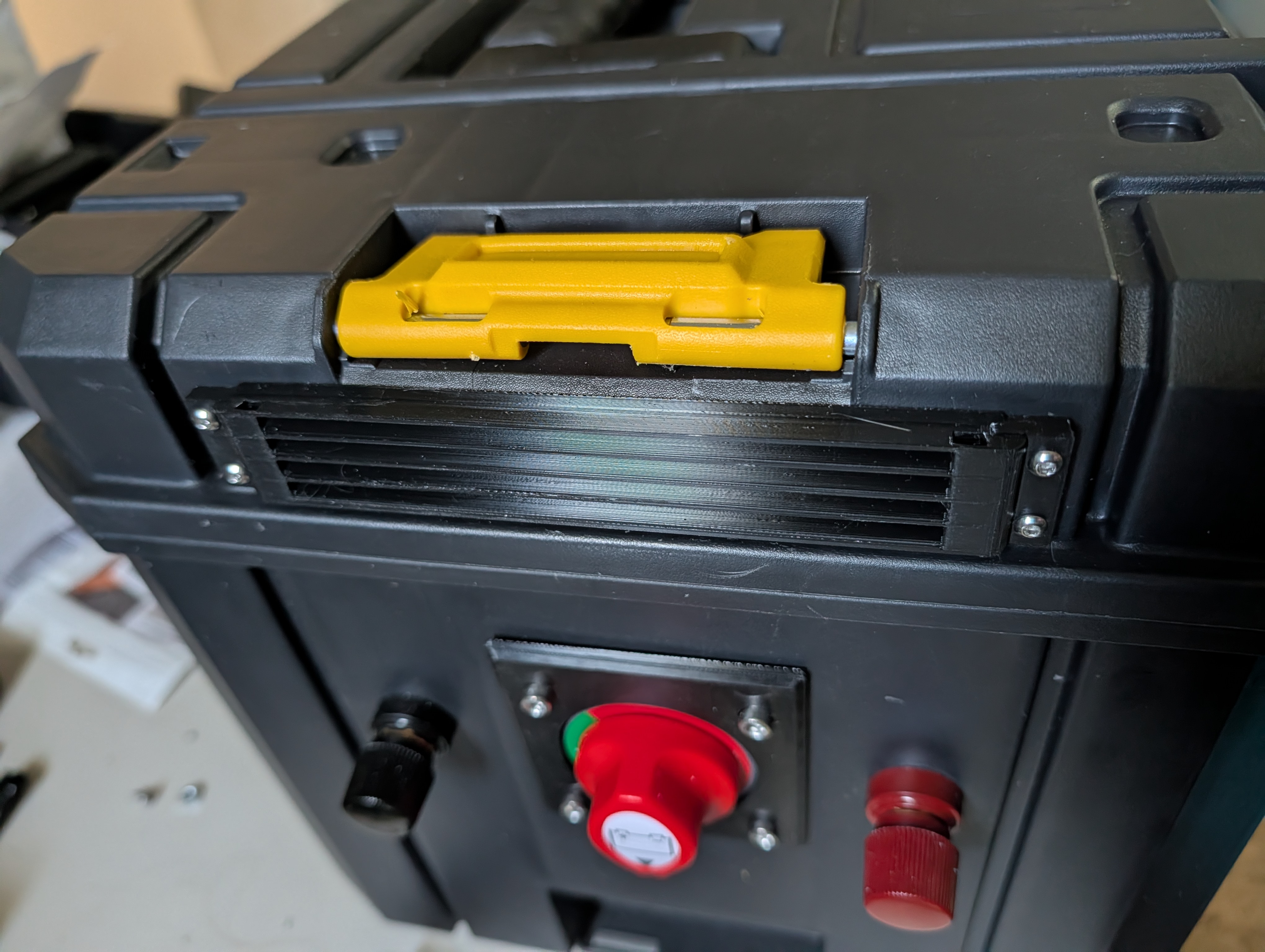 PETG Enclosure Integration