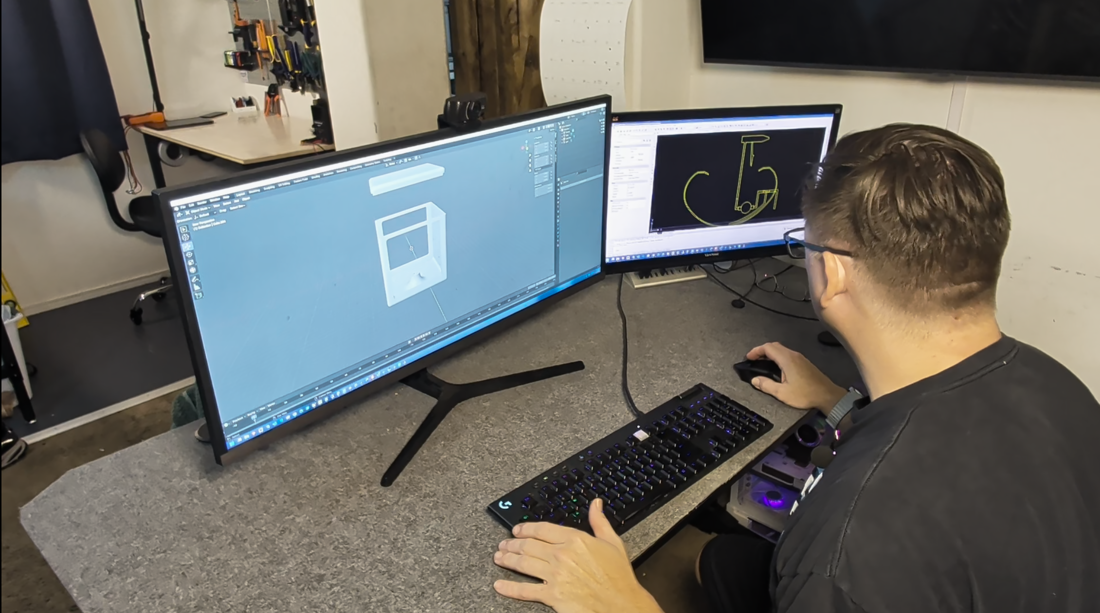 CAD Workstation